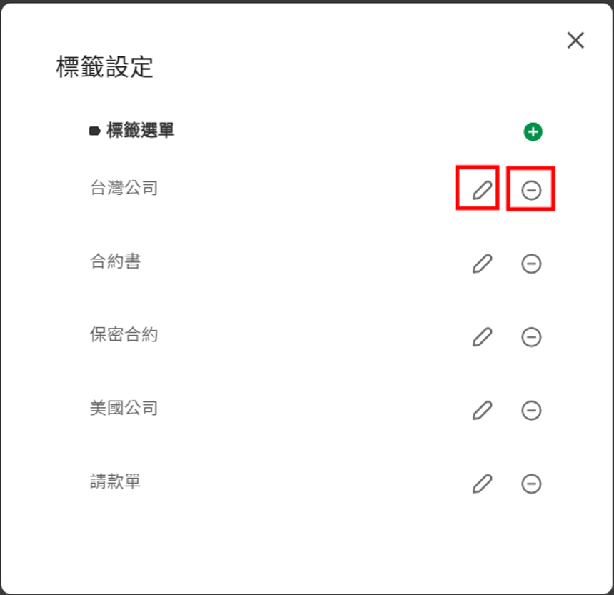編輯